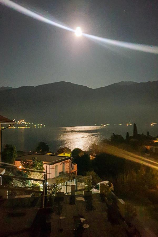 Il Terrazzino Sul Lago Bellagio Kültér fotó
